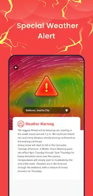 Weather Mate android App screenshot 1