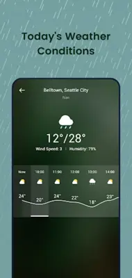 Weather Mate android App screenshot 2